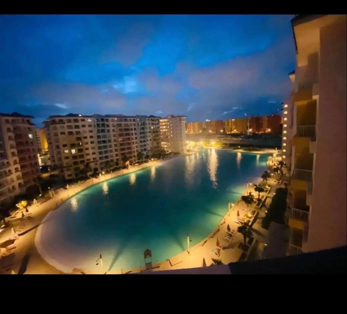 Sia Lagoon Al Alamein El-Alamein Exterior foto