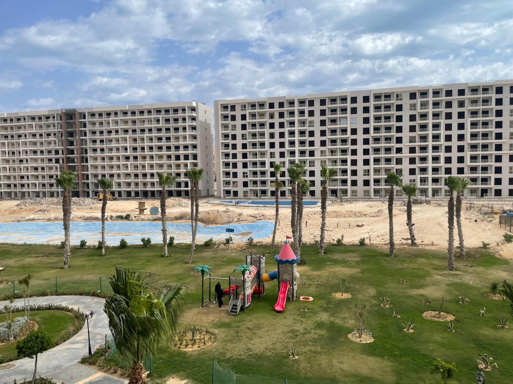 Sia Lagoon Al Alamein El-Alamein Exterior foto